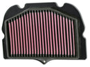 K&N 08-09 Suzuki GSX1300R Hayabusa Replacement Air Filter-3