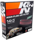 K&N Replacement Air Filter GM CARS & TRUCKS, V8, 1966-84-15