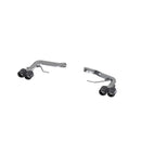 MBRP 14+ Porsche Macan S/GTS/Turbo T304 Pro Series Performance Exhaust-2