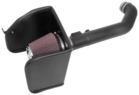 K&N 17-18 Chevrolet Colorado V6-3.6L F/I AirCharger Performance Intake - 0