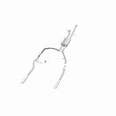 MagnaFlow 14 Toyota Tundra V8 4.6L/5.7L Stainless Cat Back Exhaust Dual Split Rear Exit-44