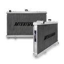 Mishimoto 89-94 Nissan 240sx S13 SR20DET X-LINE (Thicker Core) Aluminum Radiator-2