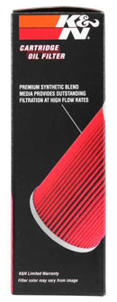 K&N Oil Filter 1.625in OD x 5.063in H-18