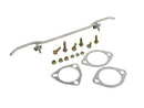 Skunk2 MegaPower RR 17-20 Honda Civic Si Coupe Exhaust System-6