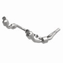 MagnaFlow Conv DF 07-09 Jeep Wrangler/Wrangler Unltd 3.8L (49 State)-47