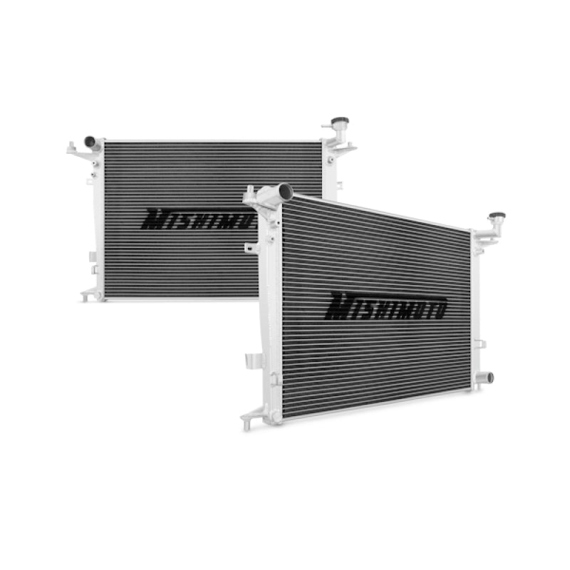 Mishimoto 10-12 Hyundai Genesis Coupe 3.8L V6 Performance Aluminum Radiator - 0