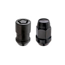 McGard 5 Lug Hex Install Kit w/Locks (Cone Seat Nut / Bulge) M12X1.5 / 3/4 Hex / 1.45in. L - Black-4