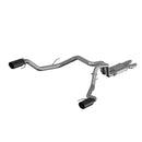 MBRP 17-20 Ford F-150 Raptor 3.5L Ecoboost Dual Rear Exit T409 3in Resonator Back Exhaust System-3