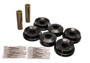 Energy Suspension 99-06 VW Golf IV/GTI/JettaIV / 98-06 Beetle Black Hyper-Flex Master Bushing Set-2