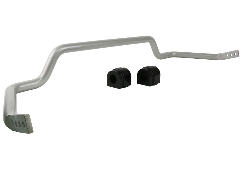Whiteline 10/01-07/05 BMW 3 Series E46 Front Heavy Duty Adjustable 30mm Swaybar - 0