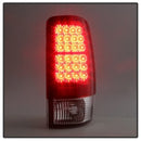 Spyder Chevy Suburban/Tahoe 1500/2500 00-06 LED Tail Lights Red Clear ALT-YD-CD00-LED-RC-16