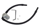 J&L 11-23 3.6L V6 Dodge Charger/Challenger/Chrysler 300C Oil Separator 3.0 - Clear Anodized-1
