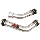 Injen 2009 Lancer Ralliart 2.0L Turbo Polished Upper Intercooler Pipe Kit-4