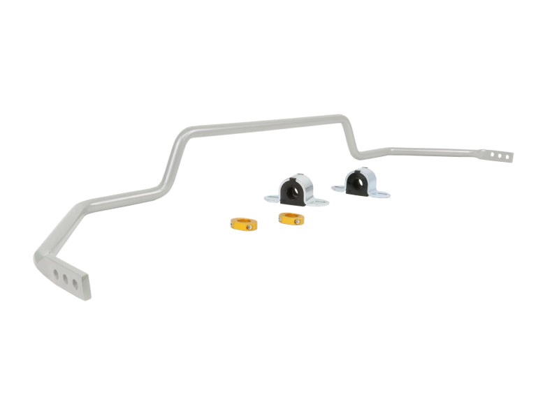 Whiteline 07+ Nissan Skyline R35 GT-R AWD Rear 20mm Swaybar-h/duty Blade adjustable - 0