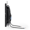 Mishimoto 99-05 Mazda Miata Aluminum Fan Shroud Black-3