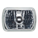 Oracle Pre-Installed Lights 7x6 IN. Sealed Beam - White Halo-2