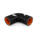 Mishimoto 90-95 Chevy Corvette ZR1 Black Silicone Hose Kit-7