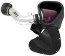 K&N 10 Ford Mustang GT 4.6L V8 Typhoon Cold Air Intake-2