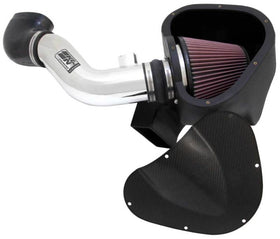 K&N 10 Ford Mustang GT 4.6L V8 Typhoon Cold Air Intake - 0