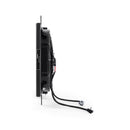 Mishimoto 90-97 Mazda Miata Aluminum Fan Shroud Kit - Black-3