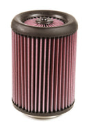 K&N Filter Universal X Stream Clamp-On Round Straight 3in Flange ID / 5in OD / 7in Height-4