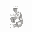 MagnaFlow Direct Fit Catalytic Converter 06-10 Subaru Forester-41