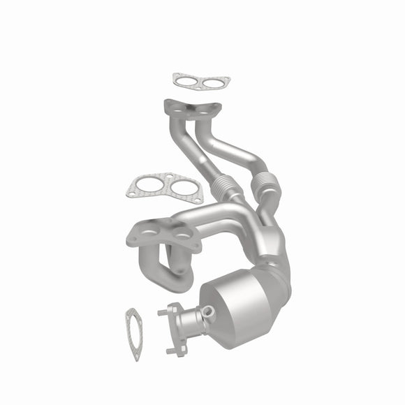 MagnaFlow Direct Fit Catalytic Converter 06-10 Subaru Forester