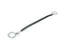 Whiteline 99-05 BMW 3 Series E46 excl M3 Front adjustable strut tower brace excl traction control-2
