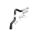 MagnaFlow 21+ GMC Sierra 3500HD DPF-Back Black Filter-Back 5in Single Passenger Side Rear Exit-39