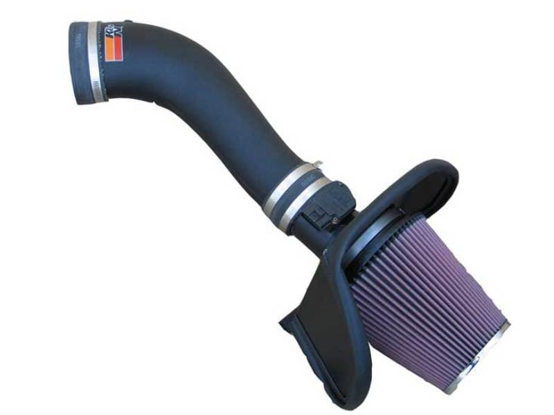 K&N 03-04 Mercury Marauder V8-4.6L Performance Intake Kit - 0