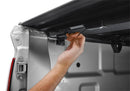 BAK 2022 Nissan Frontier 5ft Bed BAKFlip MX4 Matte Finish-30