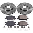 Power Stop 18-19 Buick LaCrosse Front Autospecialty Brake Kit-1