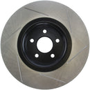 StopTech 14.5+ Ford Focus ST Front Right Slotted Performance Rotor-6