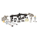 Belltech LOWERING KIT 2019 Chevrolet Silverado / GMC Sierra 1500 2WD All Cab - 2-4in Fr / 6in R-2