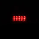 ANZO 2004-2008 Ford F-150 LED 3rd Brake Light Smoke-8