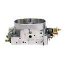 BBK 85-88 GM 305 350 Twin 58mm Throttle Body BBK Power Plus Series-17