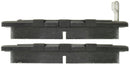 StopTech Performance 4/89-99 Mitsubishi Eclipse GST Rear Brake Pads-9