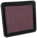 K&N 15-16 Mazda CX-3 2.0L L4 F/I Replacement Drop In Air Filter-4