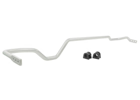 Whiteline 04-07 Subaru STi  Rear 22mm Heavy Duty Adjustable Swaybar - 0