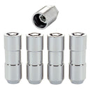 McGard Wheel Lock Nut Set - 4pk. (Cone Seat Duplex) 9/16-18 / 7/8 Hex / 2.5in. Length - Chrome-7