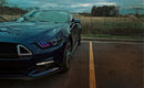 Oracle 15-17 Ford Mustang V6/GT/Shelby Dynamic DRL Upgrade w/ Halo Kit - ColorSHIFT - Dynamic-8