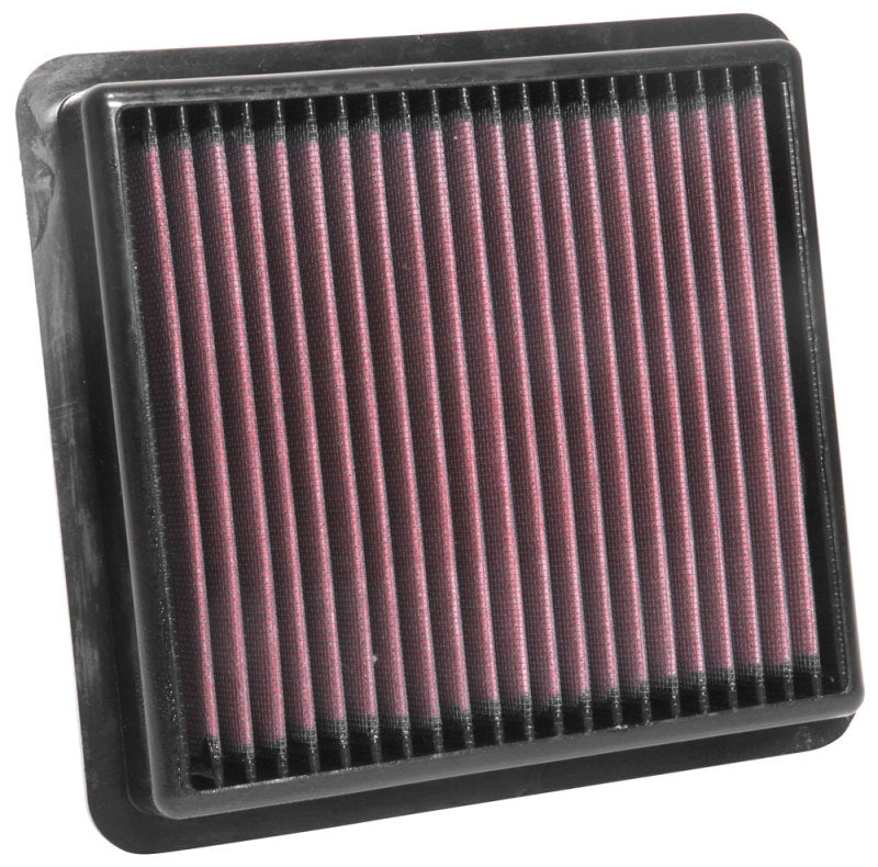 K&N 2018 Honda Accord L4-2.0L F/I Turbo Drop In Air Filter - 0