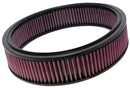K&N Replacement Air Filter MERCEDES-BENZ V8 w/F/I, 1976-93-2