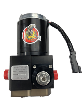 PureFlow Raptor VP-100gph Universal Fuel Pump - 0