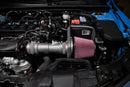 K&N 2022 Honda Civic 1.5L Turbo L4 Silver Typhoon Intake-5