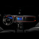 Oracle Lighting Ford Bronco ColorSHIFT Fiber Optic LED Interior Kit-9