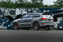 MBRP 2012+ Jeep Grand Cherokee SRT 6.4L 3in Dual Rear Exit Aluminized Catback Exhaust - T304 Tips-3
