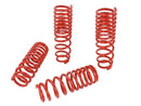 Skunk2 93-01 Honda Prelude (All Models) Lowering Springs (2.25in - 2.00in.) (Set of 4)-2