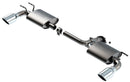 Borla 19-21 Mazda 3 2.0L/2.5L S-Type Rear Section-3