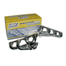 BBK 87-95 Ford F150 Truck 5.0 302 Shorty Unequal Length Exhaust Headers - 1-5/8 Titanium Ceramic-4